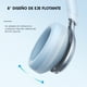 thumbnail image 4 of Audifono Over Ear Noise Cancelling Space One Soundcore Azul, 4 of 8