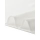 thumbnail image 5 of Blusas casuales elegantes para mujeres con cuello en V, mangas cortas, camisetas lindas de verano XS blanco, 5 of 6