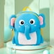 thumbnail image 1 of Fashion Children School Bags 3D Biomimetic Animal Kids Backpack Kindergarten Boys and Girls School Bags Mini Backpack Book Bag, 1 of 3