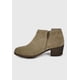 thumbnail image 5 of Botín Cuero Kaith Taupe, 5 of 5