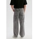 thumbnail image 3 of Jeans Hombre Cargo Delantero Gris, 3 of 4