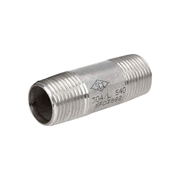 SMITH COOPER Weld NPPL 1x2.5 Acero inoxidable