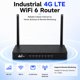 thumbnail image 3 of Router 4G LTE SECUPOE de 4 puertos WiFi con alimentación solar, 3 of 8