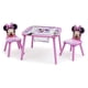 thumbnail image 3 of Mesa con 2 sillas Minnie con canasto, 3 of 3