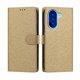 thumbnail image 2 of Cartera Protectora para Xiaomi Redmi A5 con Soporte, Dorado, 2 of 6