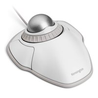 Ratón Trackball Kensington Orbit K72500Ww Blanco