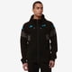 thumbnail image 4 of Chaqueta Kappa Men Supporter Adorfeo ALPINE F1 Black Grey Li, 4 of 6