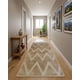 thumbnail image 5 of Alfombra Pasillera Moderna Diseño Jacquard 60x160cm, 5 of 6