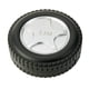 thumbnail image 3 of Juego de herramientas Creative Gifts International, funda con forma de neumático, 24 piezas, 3 of 3