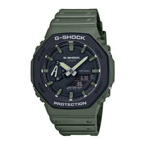 Reloj G-Shock Ga-2110Su-3Adr Carbono/Resina Hombre Verde Verde