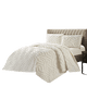 thumbnail image 1 of Cubrecama  de verano diseño tufting King, 1 of 2