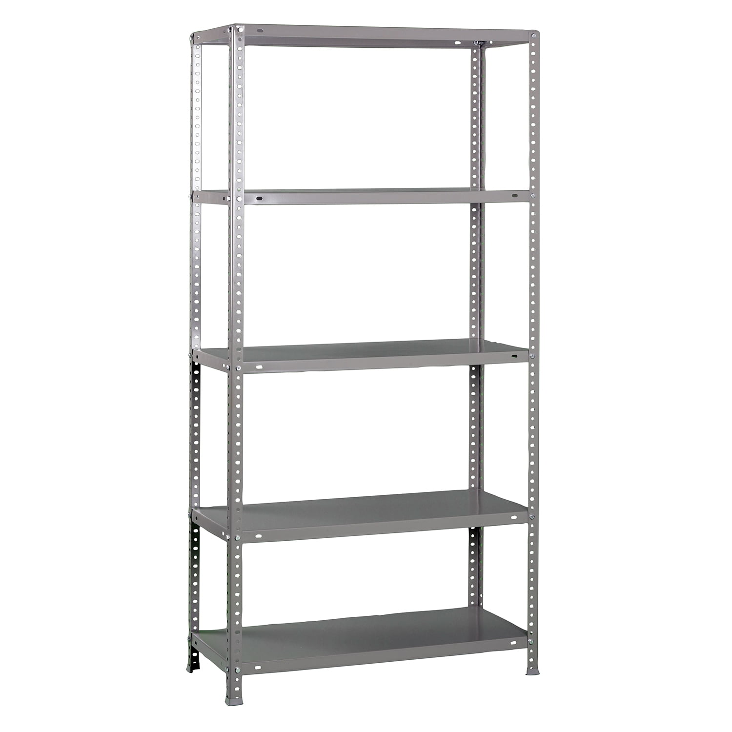 Simonrack - Estantería Metálica Comfort 5/300 Con Tornillos Gris