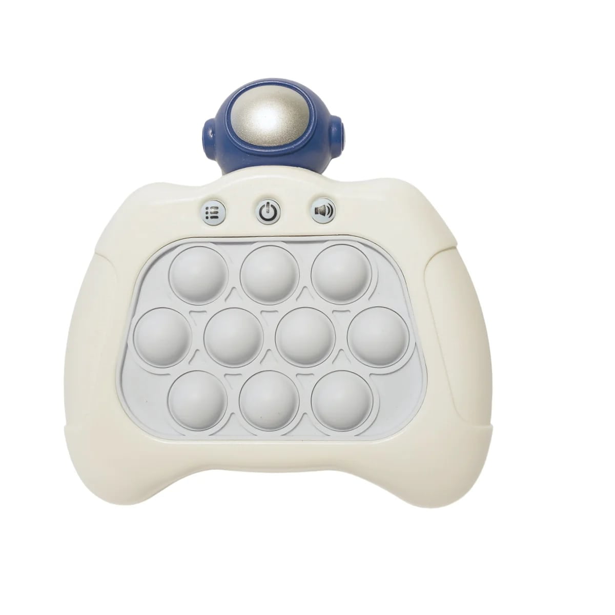 Mediaplayer - Fidget Pop It Electrónico De Astronauta Modelo 2023