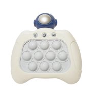 Mediaplayer - Fidget Pop It Electrónico De Astronauta Modelo 2023