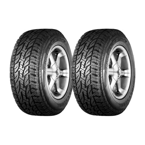 Set 2 Neumaticos Bridgestone 235/75 R15 104/101S Dueler 694