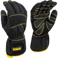 Guantes De Seguridad Dewalt Dpg750Xl Industriales Con Revestimiento De Poliuretano De Poliéster