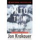 thumbnail image 1 of Libro Into Thin Air de Jon Krakauer Tapa blanda, 1 of 1