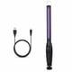thumbnail image 1 of Sanitizador de luz UV, lámpara portátil de desinfección de luz UV Sanitizador de luz ultravioleta recargable USB para el hogar Hotel coche de viaje mata gérmenes Virus y bacterias Vara de de, 1 of 3