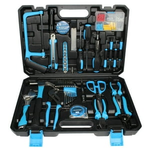 Kit De Herramientas Blaupunkt Pro Kit 600 Negro