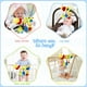 thumbnail image 2 of Carseat Toys FPVERA - Carseat Toys, silla de paseo en espiral para recién nacidos de 0 a 6 meses, 2 of 3