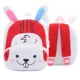 thumbnail image 1 of Cartoon Cute Plush Kids Backpack Animal Backpack Boy Girl School Backpack Leisure Bag Kindergarten Boys and Girls School Bags, 1 of 3