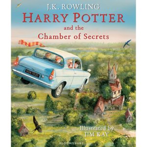 Bloomsbury Publishing - Libro Harry Potter And The Chamber Of Secrets Illustrated Edition