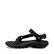 thumbnail image 5 of Sandalia Teva Hurricane XLT 2 para mujer, negra, talla 8, 5 of 8