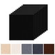 thumbnail image 2 of Loseta de alfombra SNFGWVH 30x30 cm autoadhesiva tipo peel and stick con base suave (10, negra), 2 of 7