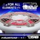 thumbnail image 5 of Subwoofer DS18 NXL10SUB 25 cm RGB Impermeable 300 W, 5 of 9