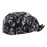 Chef Outfitters - Gorro O Bandana De Cocina Chef Con Lazo Amarrable