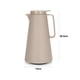 thumbnail image 3 of Thermo Jarra 1000 ml Beige con revestimiento de vidrio Fissman, 3 of 7
