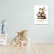 thumbnail image 2 of Cuadro Decorativo 21x30 Infantil Ranita que Imagina, 2 of 2