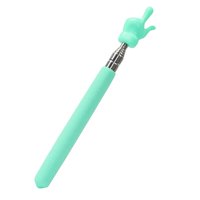 Bothyi - Hand Pointer Accs Portable Teacher Pointer Finger Design Para Home Whiteboard Green