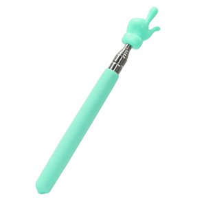 Bothyi - Hand Pointer Accs Portable Teacher Pointer Finger Design Para Home Whiteboard Green