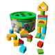 thumbnail image 3 of Balde Con Figuras Geométricas De Madera 50 Piezas PB-B2, 3 of 3