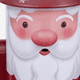 thumbnail image 4 of Caja Metalica Navidad Viejito Pascuero 24cm Regalo Galletas, 4 of 4