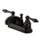 thumbnail image 1 of Grifo de lavabo Kingston Brass Vintage de centro de 4 pulgadas, 1 of 2
