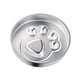 thumbnail image 5 of Comedero Lento Para Perros, De Acero Inoxidable, Para Gatos, Gatitos, Cachorros, Estilo B, 5 of 5