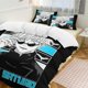 thumbnail image 2 of Jujutsu Kaisen Bedding Set Duvet Cover Comfortable and Lightweight Cartoon Bedding 3 Piece Bed Set, 2 of 5