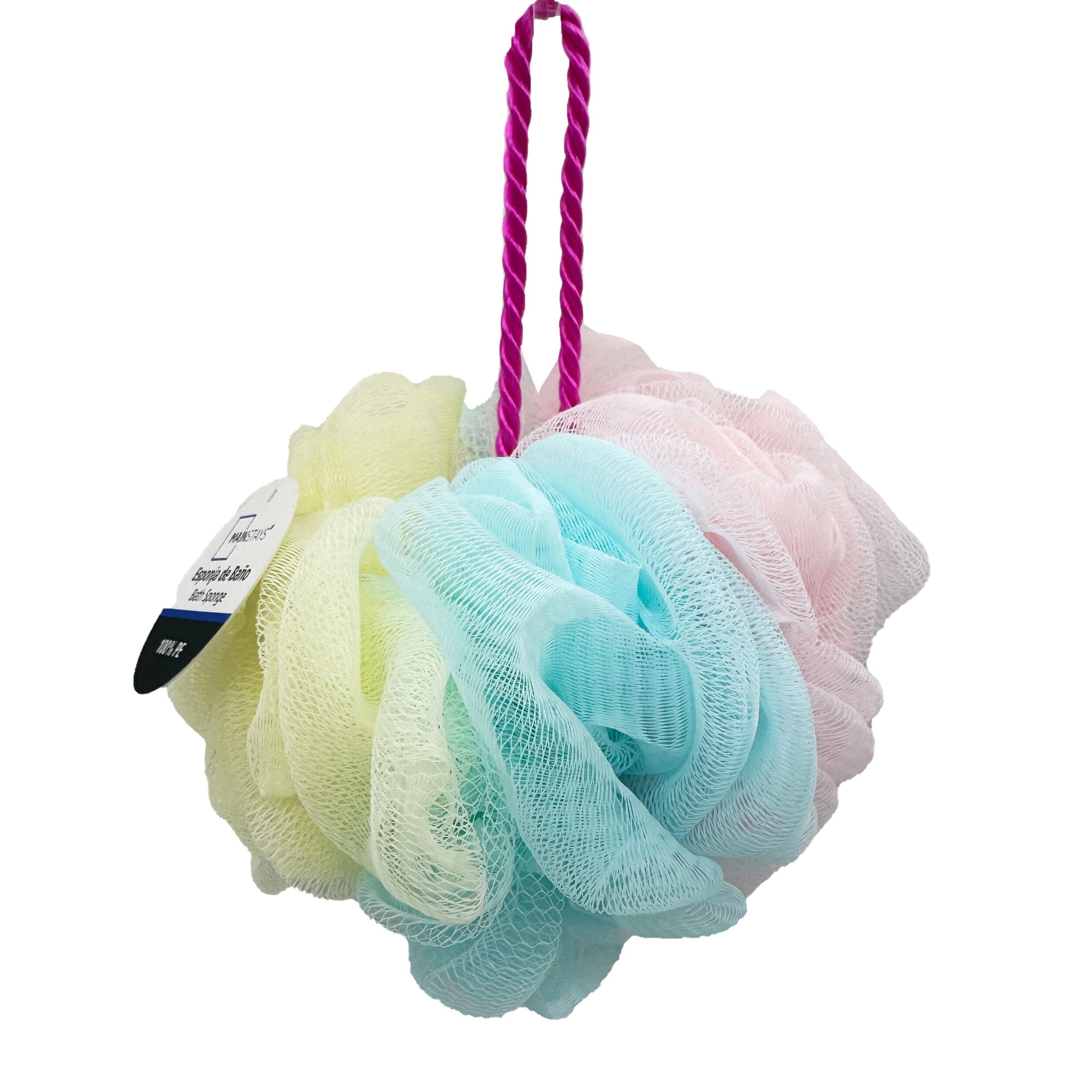 Esponja Malla 11cm Plastico Mainstays