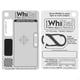 thumbnail image 4 of Tarjeta de bolsillo White Balance Design Michael Tapes WhiBal G7, 4 of 4