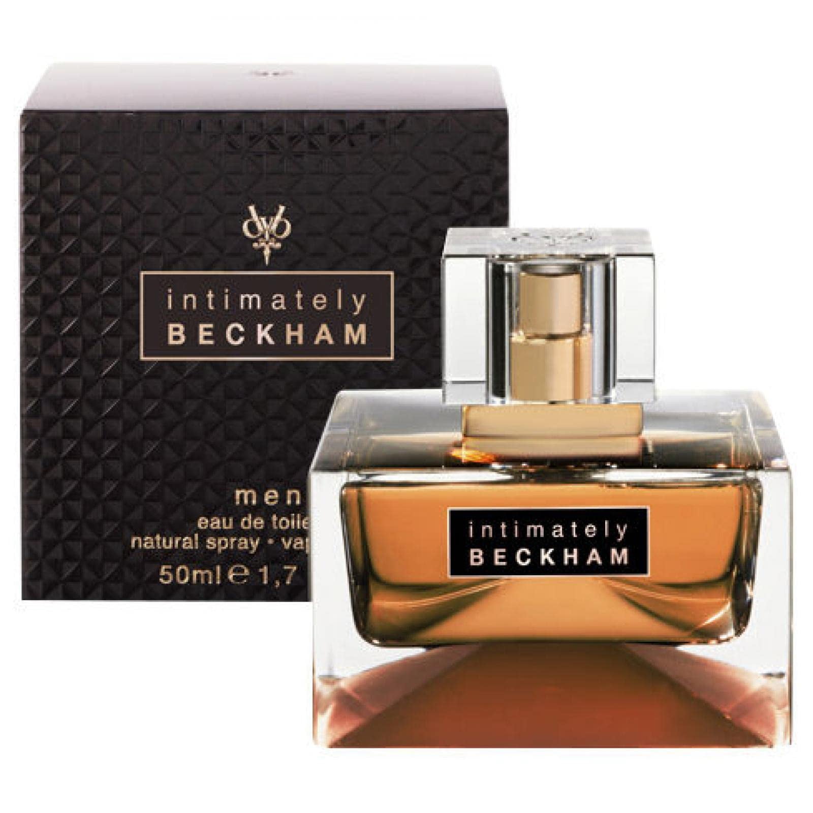 Perfume Beckham Intimately Beckham Eau De Toilette 75 Ml