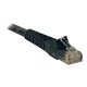 thumbnail image 1 of Cable de parcheo TRIPP LITE Cat6 Gigabit sin enganches moldeado de 30 cm, paquete de 50 piezas, 1 of 1