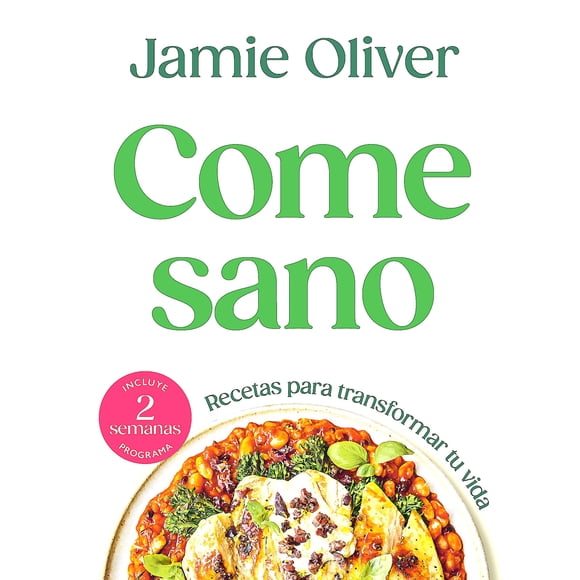 Libro Come Sano - Jamie Oliver