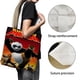 thumbnail image 3 of Kung Fu Panda Bolso de tela con estampado de lienzo para mujer, bolsa de compras reutilizable y estética, con cremallera interior, regalo para mujer, 35 × 40 cm., 3 of 6