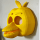 thumbnail image 3 of Decoración Máscara de Chica para pared - Fnaf, 3 of 3