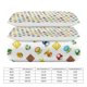thumbnail image 2 of Super Mario 3-Piece Comforter Set for Bedroom Super Mario Bedding Set for Kids Adults Soft Microfiber Duvet Cover Set with Zipper Closure, 2 of 5