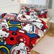 thumbnail image 1 of Hello Kitty Bedding Sets for Kids Men Women Twin Size, 1 of 5
