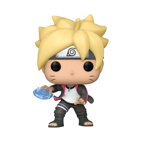 Funko Pop Boruto Con Rasengan - 1356