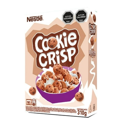 Cereal Cookie Crisp 310 G Nestlé